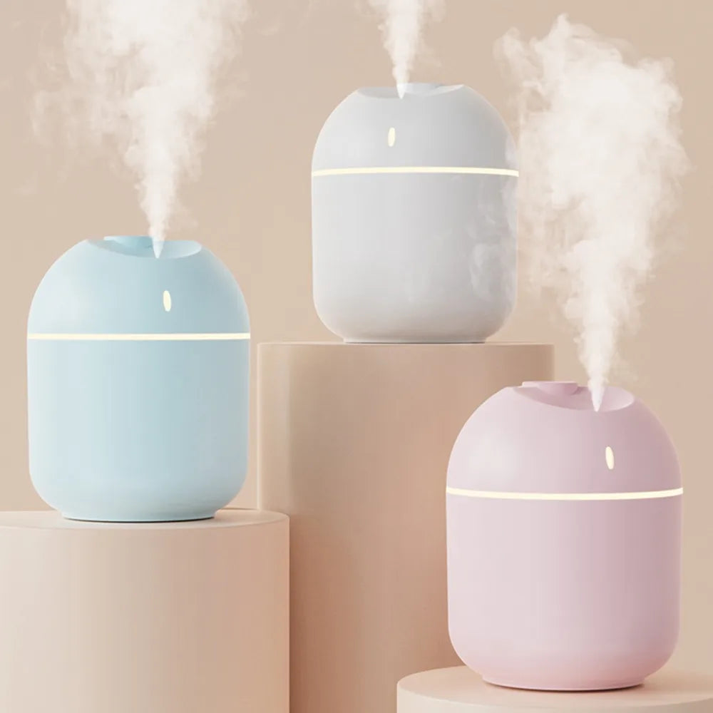 Mist Aroma Diffuser LED